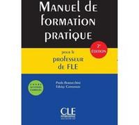 Manuel de formation du professeur FLE 2èd. Paola Bertocchini (Auteur), Edvige Costanzo (Auteur)