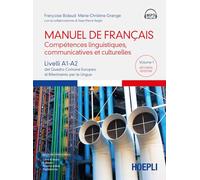 Manuel de français – Compétences linguistiques et culturelles – A1–A2 – Vol. 1 – Fichiers audio