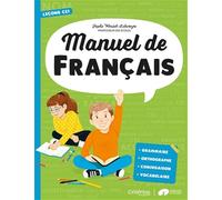 Manuel de français – Leçons CE1