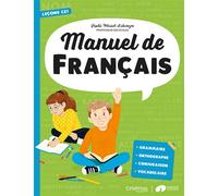 Manuel de français - Leçons CE1 - Sophie Wenisch-Labareyre - Criterion - broché - Scolaire / Universitaire