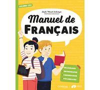 Manuel de français – Leçons CE2 – MAM-E