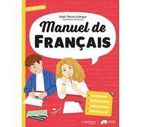 Manuel de français - Leçons CM1