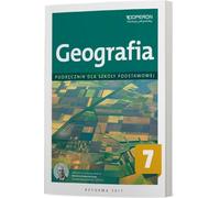 Manuel de géographie 7 (Buch auf Polnisch)