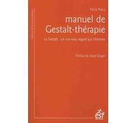 Manuel de gestalt-thérapie