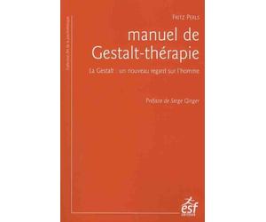 Manuel de gestalt-thérapie