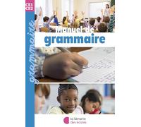 Manuel de grammaire CE1-CE2 (2023)