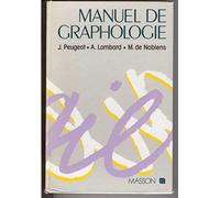 Manuel de graphologie