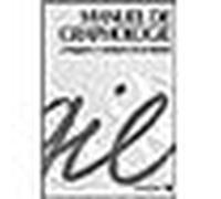 Manuel de graphologie - Jacqueline Peugeot - Elsevier Masson - Livre