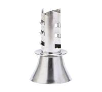 Manuel de jus d'agrumes Maker Hand Press Compact Outil de cuisine Design résistant à la rouille Extraction sans effort pour barman Extracteur de jus de cuisine efficace