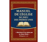 Manuel de l’Église de Dieu des Frères Unis
