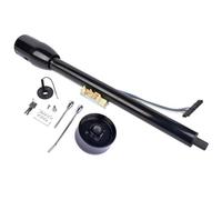 Manuel de la Colonne de Direction inclinable de 32 Pouces Black AP02 avec Un Changement de Plancher à 9 boulons Compatible avec Les systèmes de Direction universels