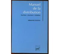 Manuel de la distribution : Fonctions - structures - évolution
