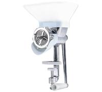 Manuel de la Machine à granulés 2, 5 mm Moulin à granules avec Fabricant de bouches Larges avec Une mangeoire avec Une élargie Clip Lavable sur la Machine Aliments pour Animaux pour Le Poisson d'ois