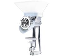 Manuel de la machine à granulés 2,5 mm moulin à granules avec fabricant de granules de bouche large avec une guette avec une génération de sortie de sortie agrandie sur une machine à granulés pour an