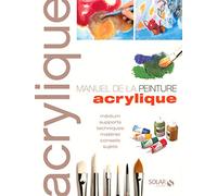 Manuel de la peinture acrylique NE