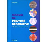 Manuel de la peinture décorative
