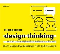 Manuel de la pensée design Beata Michalska-Dominiak, Piotr Grocholiñski (Buch auf Polnisch)