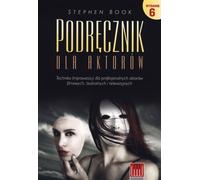 Manuel de l'acteur - Stephen Book (Literatur, Film auf Polnisch)