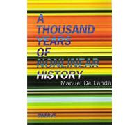 Thousand Years Of Nonlinear History