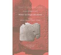 Manuel de langue akkadienne