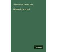 Manuel de l'apprenti