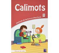 Manuel de lecture Calimots CP