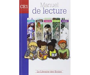 Manuel de lecture CE1