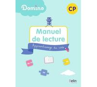 Manuel De Lecture Cp Domino - Apprentissage Du Code
