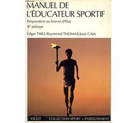 Manuel de l'éducateur sportif