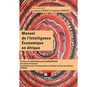 Stéphane Mortier – Manuel de l'intelligence économique en Afrique – Broché