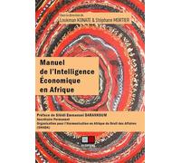 Stéphane Mortier – Manuel de l'intelligence économique en Afrique – Broché