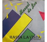 Manuel de Lobo - Hasta la Vista (1984) [Import]