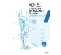 Manuel De L'ompi Pour La Rédaction Des Demandes De Brevet