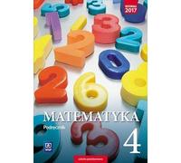 Manuel de mathématiques 4 (Buch auf Polnisch)