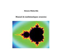 Manuel de mathématiques avancées