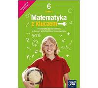 Manuel de mathématiques avec clés pour la 6e année, partie 1 de l'école primaire EDITION 2022-2024 67742