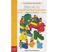 Manuel de mathématiques CP