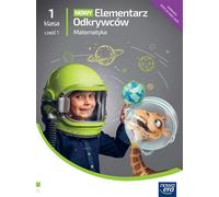 Manuel de mathématiques des explorateurs élémentaires NEON classe 1 partie 1 EDITION 2023-2025