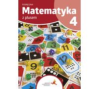 Manuel de mathématiques plus pour la quatrième année de l'école primaire, édition 2023/2024