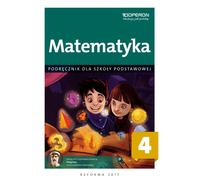 Manuel de mathématiques pour l'école primaire kalsa 4 - Bożena Kiljańska, Adam Konstantynowicz, Anna Konstantynowicz, Małgorzata Pająk, Grażyna Ukleja (Lehrbuch Grundschule 4-6 auf Polnisch)