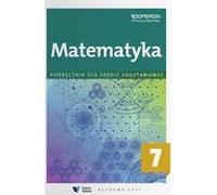 Manuel de mathématiques pour l'école primaire kalsa 7 - Bożena Kiljańska, Adam Konstantynowicz, Anna Konstantynowicz, Małgorzata Pająk, Grażyna Ukleja (Lehrbuch für Grundschule 7-8 auf Polnisch)