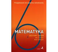 Manuel de mathématiques pour les élèves de sixième Préparation à l'examen de huitième année