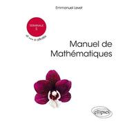 Manuel De Mathématiques Tle S Et +++ Si Affinités