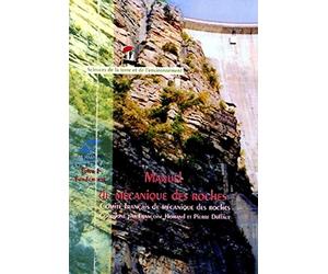 Manuel de mécanique des roches, tome.1