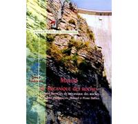 Manuel de mécanique des roches - Tome 1 Fondements - Françoise Homand - Presses Des Mines - broché - Livre