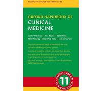 Manuel de médecine clinique d'Oxford