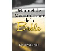 Manuel De Mémorisation De La Bible