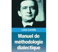 Manuel De Méthodologie Dialectique
