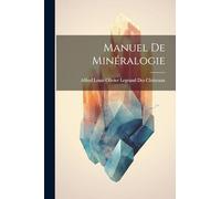 Manuel de Minéralogie
