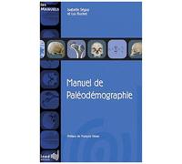 Manuel De Paléodémographie (1 Cd-Rom)